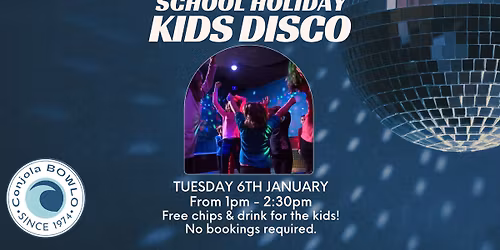 Summer Kids Disco