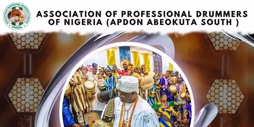 Annual drums festival 