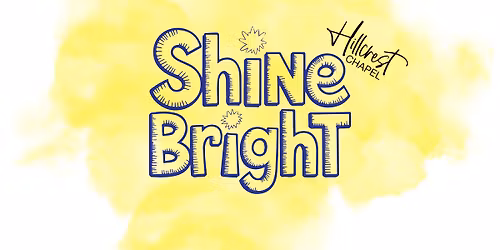 Shine Bright Family Fiesta!