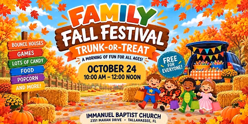 Family Fall Festival