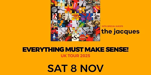 The Sherlocks Dover Tickets