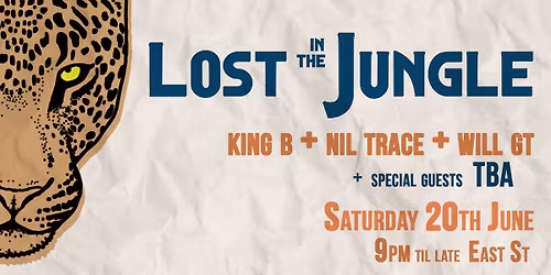Lost In The Jungle \ud83c\udf34\ud83c\udf34