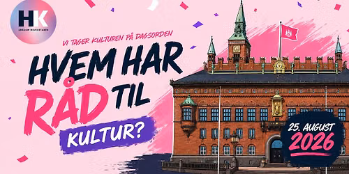 Kom med HK Ungdom Hovedstaden p\u00e5 K\u00f8benhavns R\u00e5dhus