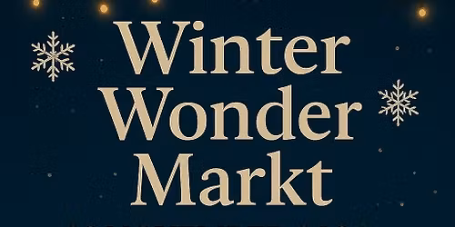winter wonder markt