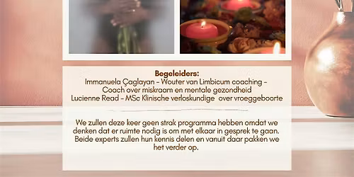 Verdriet \u2013 hoe gaan we hiermee om?