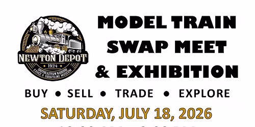 Model Train Swap Meet & Exhibition