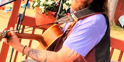 Troy Youngblood on Crooked Road Radio Show, Radio Bristol, Tenn