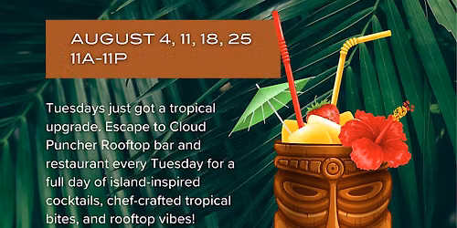 Tiki Tuesday's