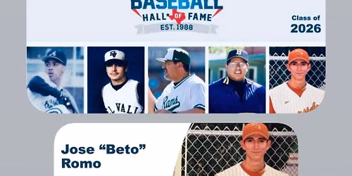 2026 SUMMER BASEBALL LEAGUE \u201cCHSOL BASEBALL\u201d