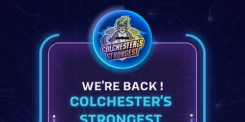 Colchester's Strongest 2026