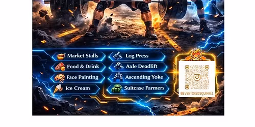 Colchester's Strongest 2026