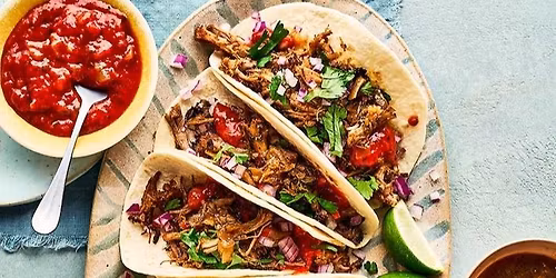 Community Meal - Tacos & Mexican Dishes