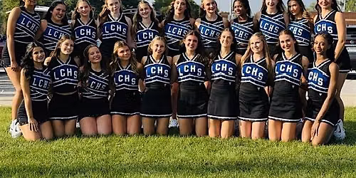 2026 Fall Junior Centralettes Dance Clinic