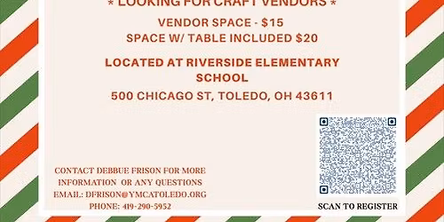 1st Annual Christmas Craft Show