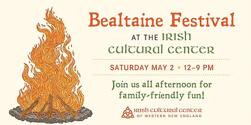 Bealtaine Festival at the ICC