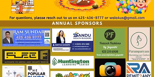 WAIA's Sankaranti\/Pongal\/Lohri Celebration