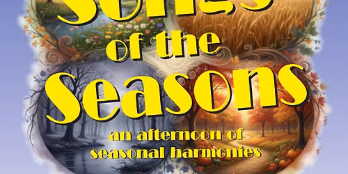 Hutt Valley Community choir presents "Songs of the Seasons"