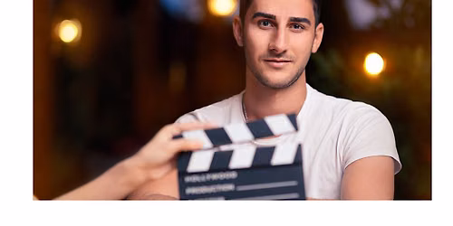 ACTING FOR ADULTS, BEGINNERS, (TUESDAYS), GO FOR IT!