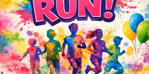 Ravenshead C of E Colour Run