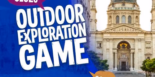 Jewish Quarter Budapest Outdoor Exploration Game