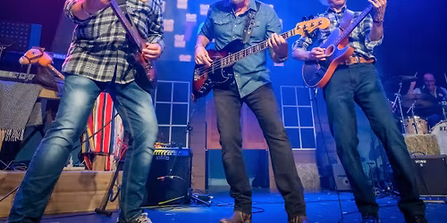 Toast live at The 51st State, Dunoon