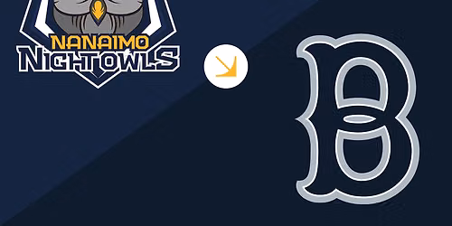 Nanaimo NightOwls at Bellingham Bells at Joe Martin Stadium