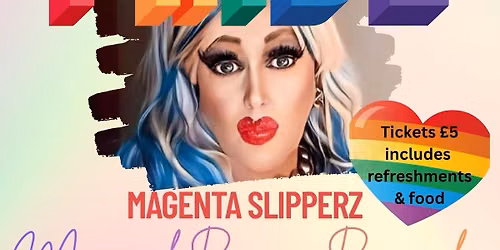 Music Bingo Bango Pride Event