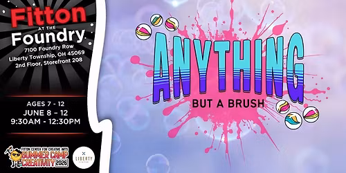 LIBERTY CENTER - Anything but a Brush Camp