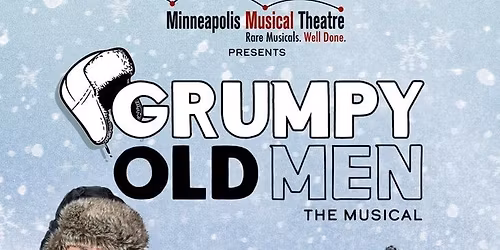 Grumpy Old Men - The Musical