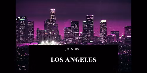 Immersive Insights  Gala Tour: Los Angeles Experience