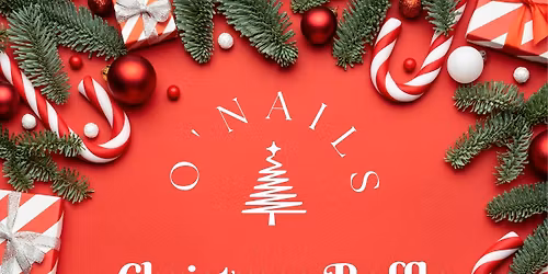 CHRISTMAS RAFFLE \u2728