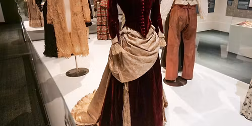 History After Hours: Dressing the Gilded Age