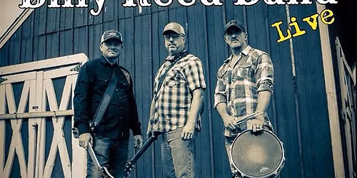 Billy Reed