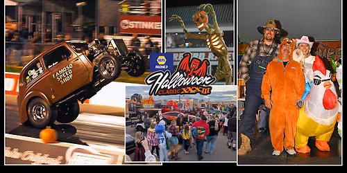 Halloween Classic XXXIII