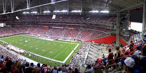 STATE FARM STADIUM TOURS - 10\/13\/2026