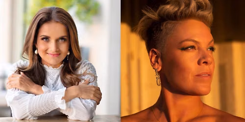 Raising Conscious Sons And Daughters Book Discussion Moderated By P!nk