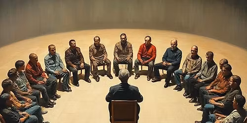 Debatt om livets ursprung, vetenskap och det goda livet