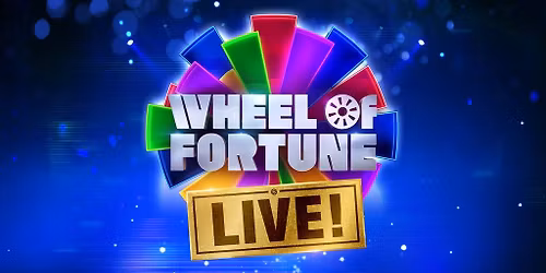 Wheel Of Fortune Live!