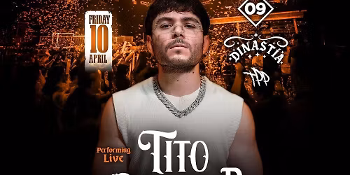 Tito Double P After Party