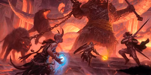 D&D One-Shot-May 24