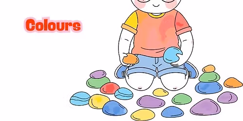 Under 5s Colour Fun at Mansfield Museum