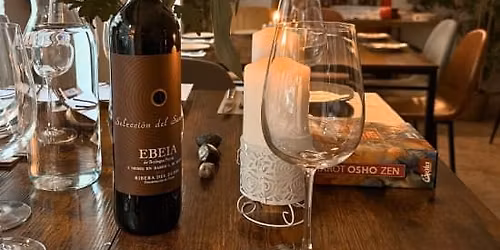 CenaK\u00e1shica Astral en Madrid