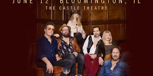 Second Hand News: A Tribute to Fleetwood Mac live at The Castle Theatre