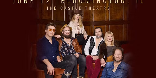 Second Hand News: A Tribute to Fleetwood Mac live at The Castle Theatre