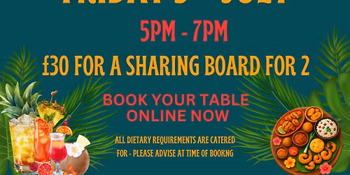 Flavours of the Caribbean 