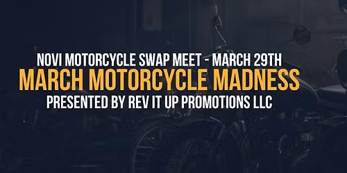 Novi Motorcycle Swap Meet