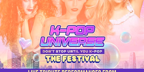 K-Pop Universe