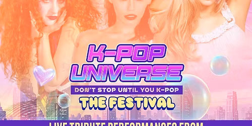 K-Pop Universe