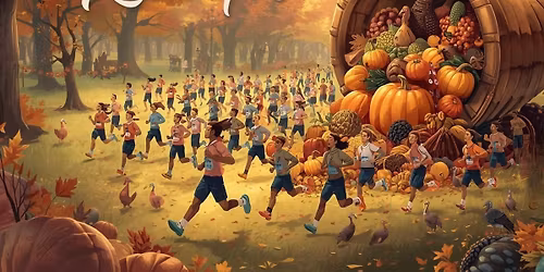 Runacopia 5k, 10k, 15k, Half Marathon