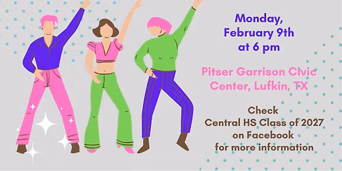 CHS Class of 2027 "Back to the 70's" Bingo and Games